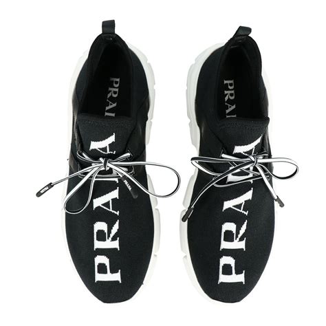 sneaker donna prada outlet|prada slip on sneakers sale.